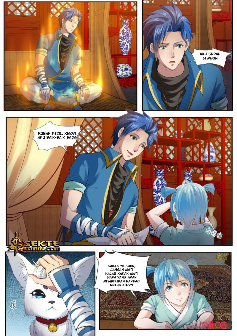 Jiuxing Tianchen Chapter 167 Gambar 9
