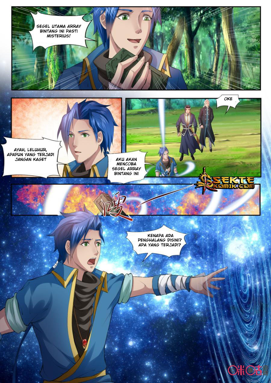 Jiuxing Tianchen Chapter 166 Gambar 10