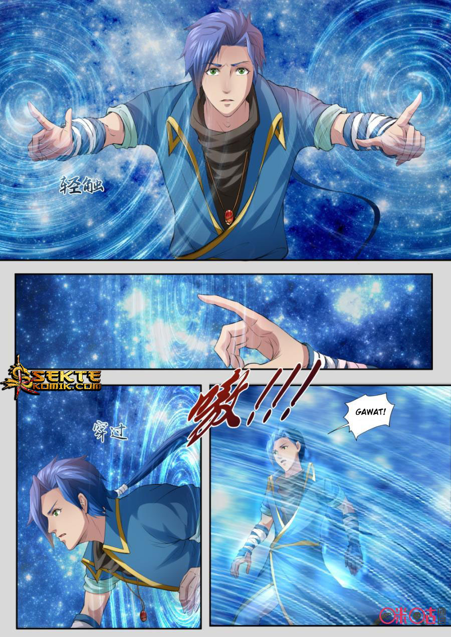 Jiuxing Tianchen Chapter 166 Gambar 11