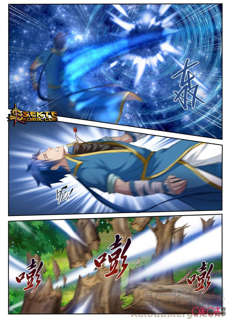 Jiuxing Tianchen Chapter 166 Gambar 12