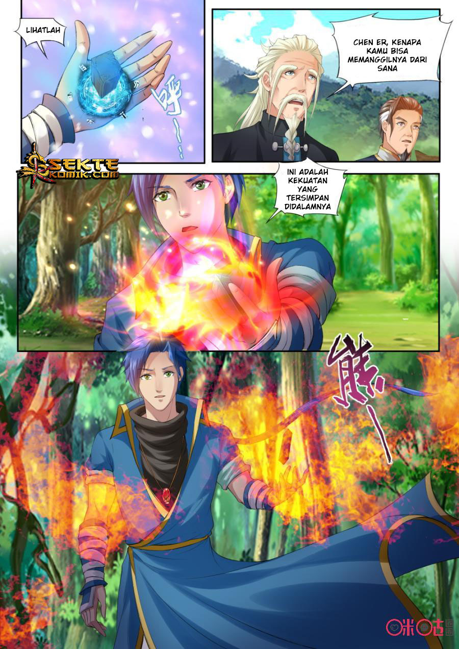 Jiuxing Tianchen Chapter 166 Gambar 3