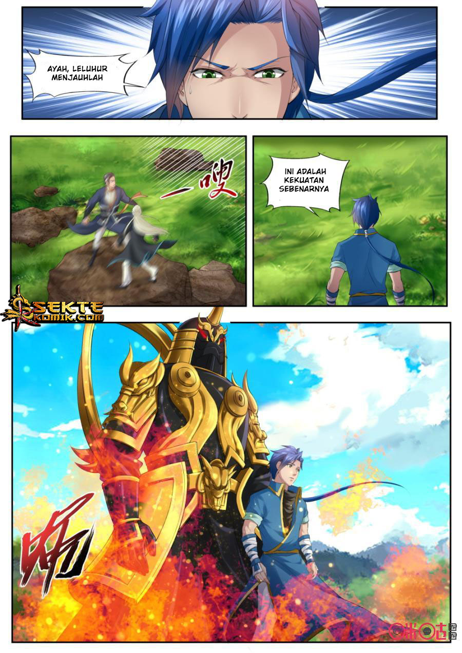 Jiuxing Tianchen Chapter 166 Gambar 4