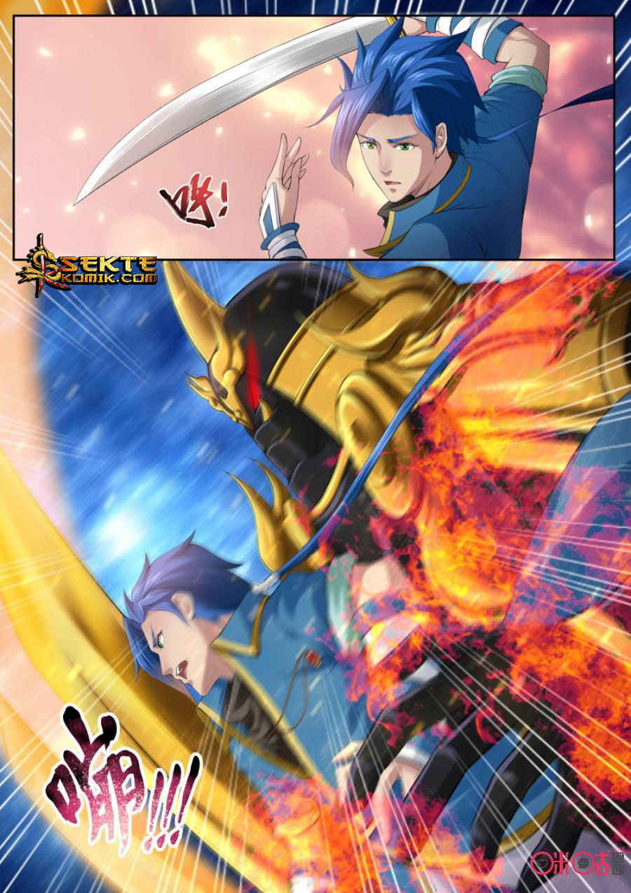 Jiuxing Tianchen Chapter 166 Gambar 6