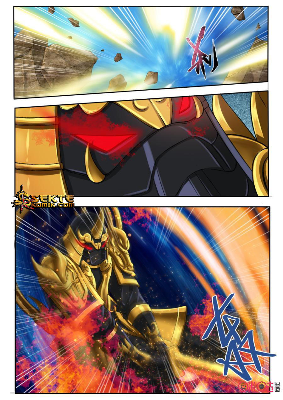 Jiuxing Tianchen Chapter 166 Gambar 7