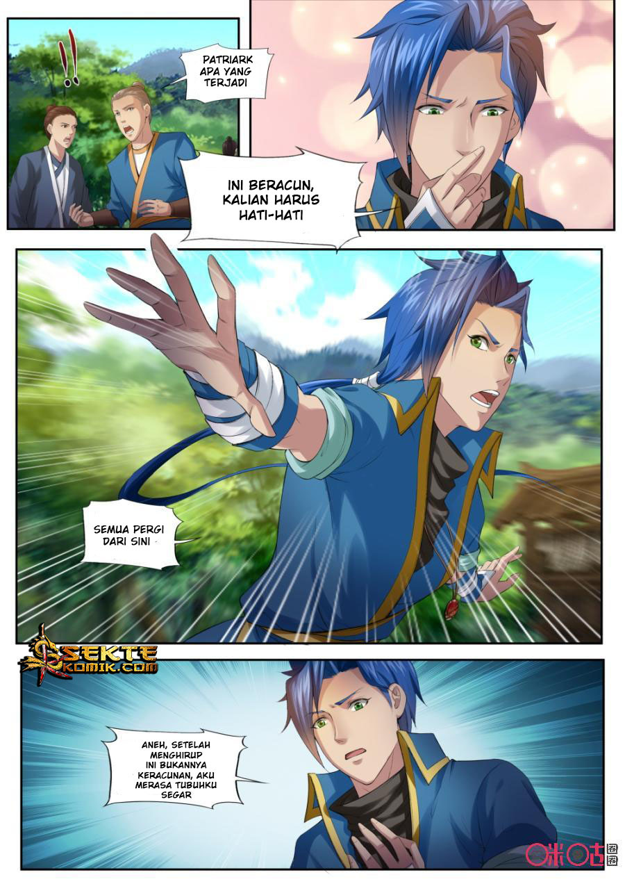 Jiuxing Tianchen Chapter 165 Gambar 10