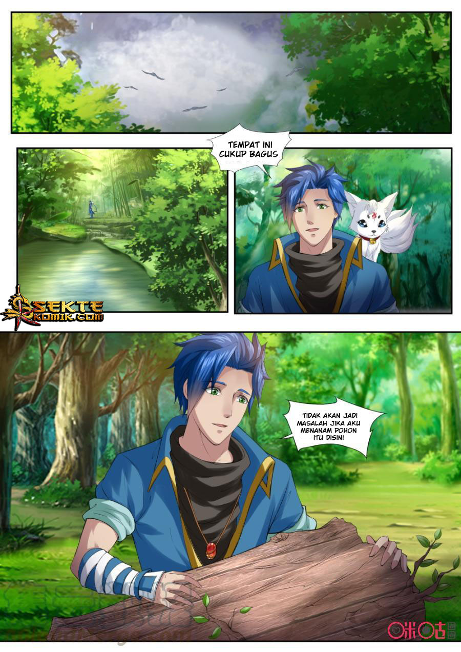 Baca Manhua Jiuxing Tianchen Chapter 165 Gambar 2