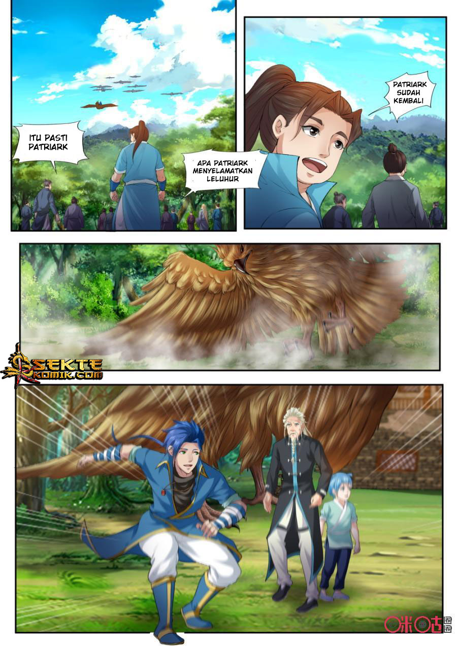 Jiuxing Tianchen Chapter 164 Gambar 10