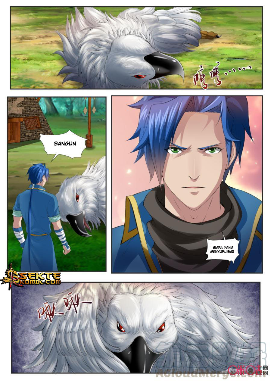 Jiuxing Tianchen Chapter 164 Gambar 12