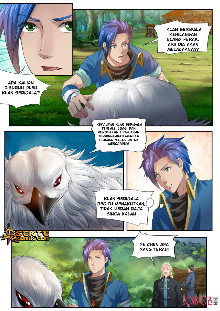 Jiuxing Tianchen Chapter 164 Gambar 13