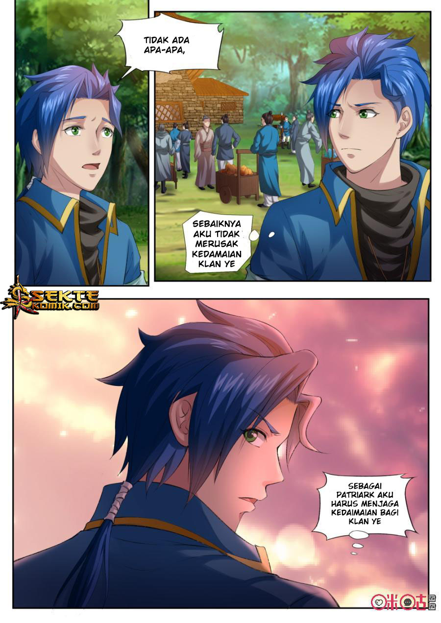 Jiuxing Tianchen Chapter 164 Gambar 14