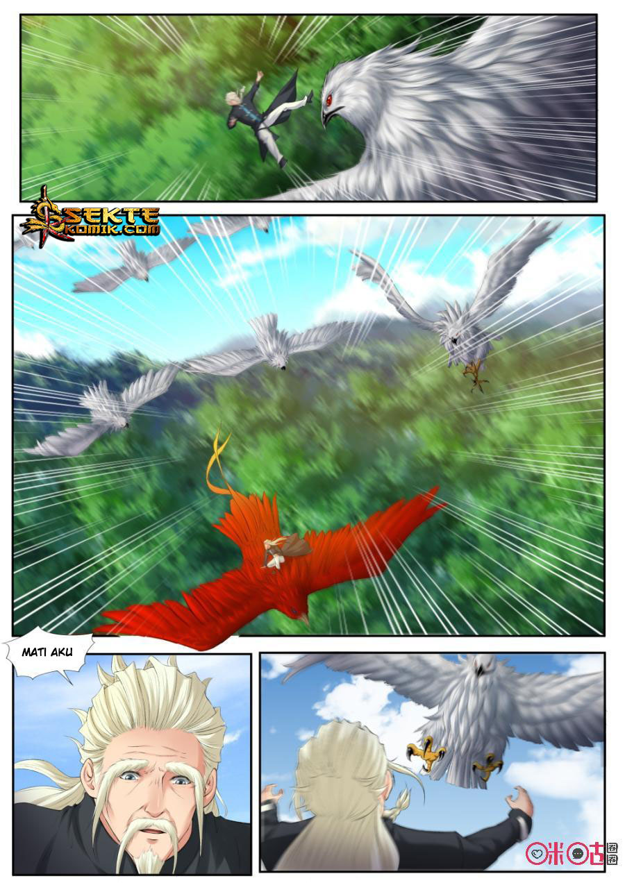 Jiuxing Tianchen Chapter 164 Gambar 3