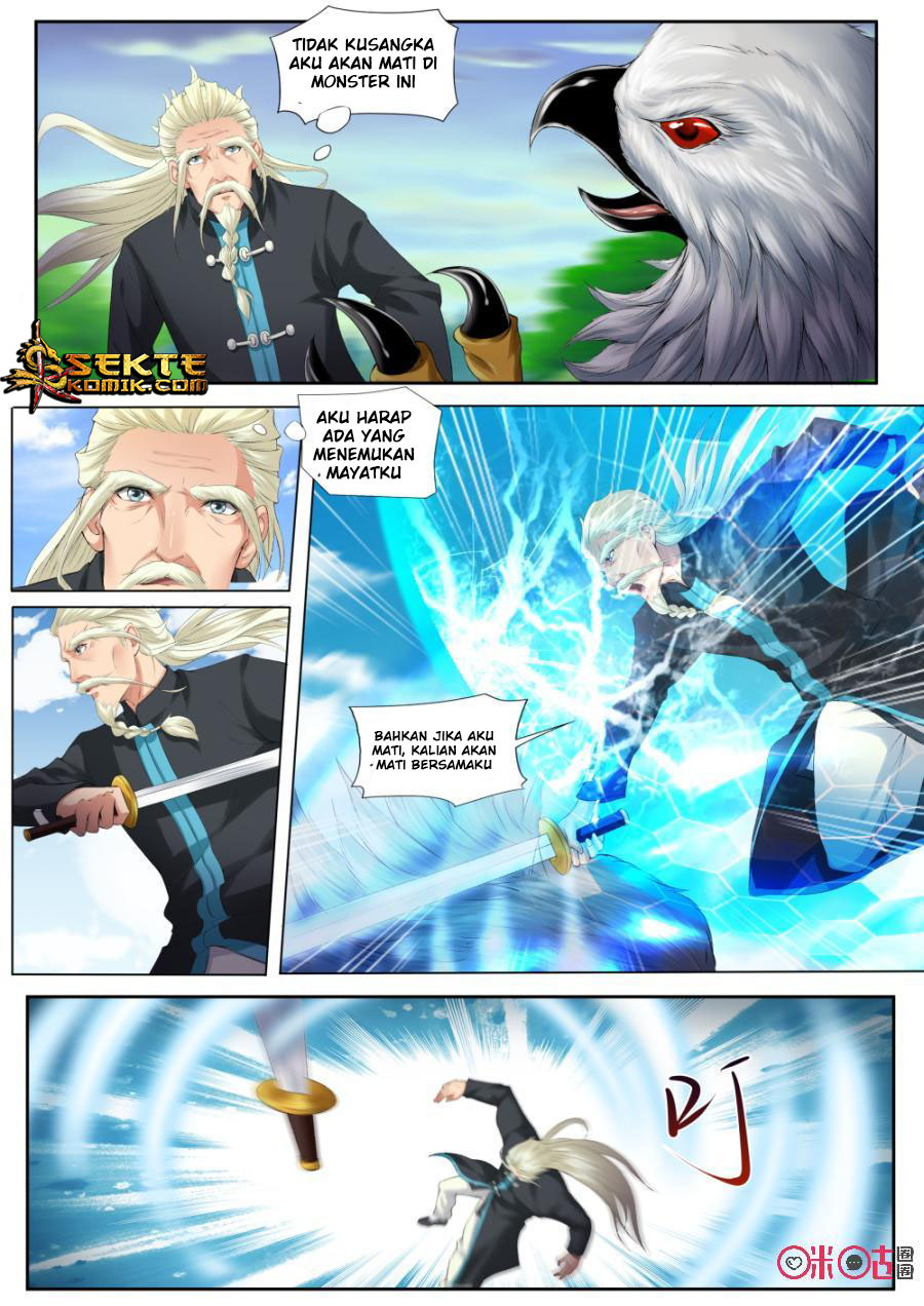 Jiuxing Tianchen Chapter 164 Gambar 4