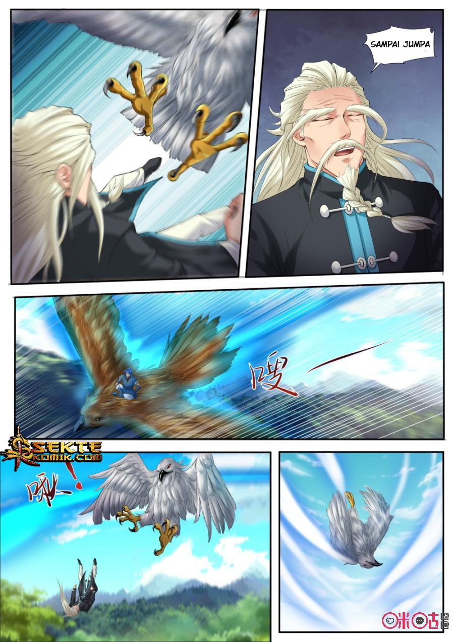 Jiuxing Tianchen Chapter 164 Gambar 5