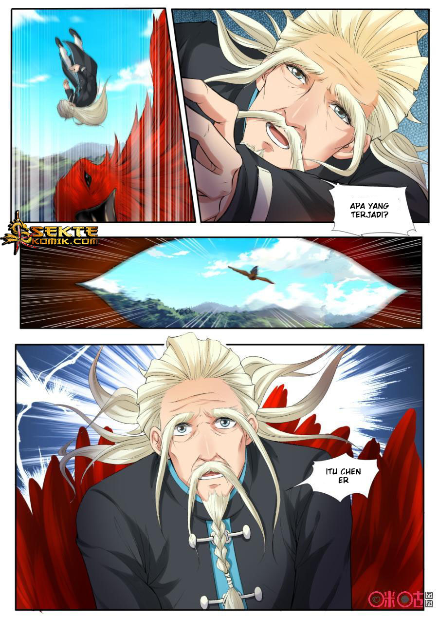 Jiuxing Tianchen Chapter 164 Gambar 6