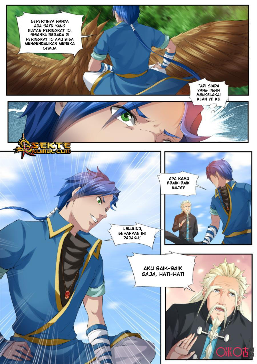 Jiuxing Tianchen Chapter 164 Gambar 7