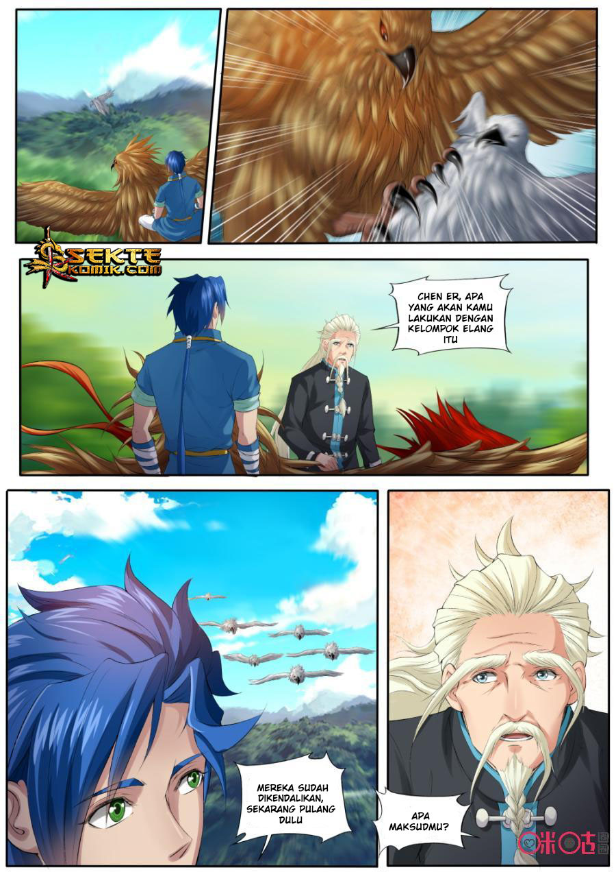 Jiuxing Tianchen Chapter 164 Gambar 8