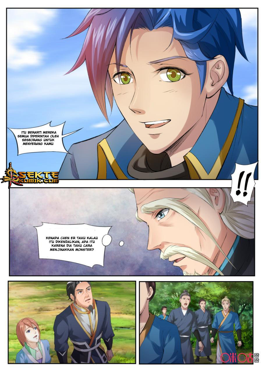 Jiuxing Tianchen Chapter 164 Gambar 9