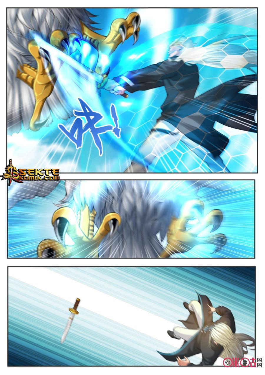 Jiuxing Tianchen Chapter 163 Gambar 13