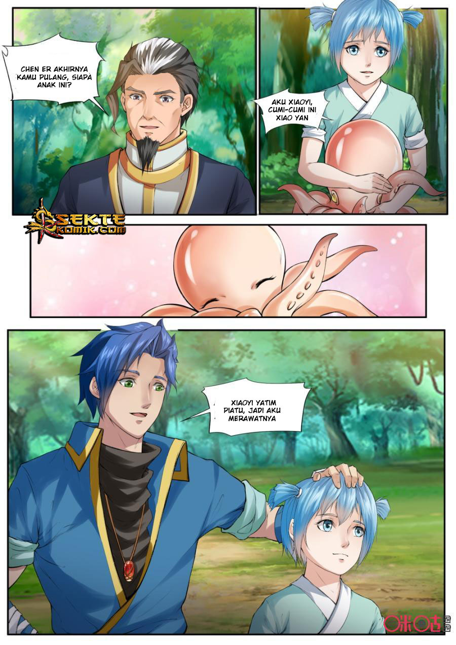 Jiuxing Tianchen Chapter 163 Gambar 4