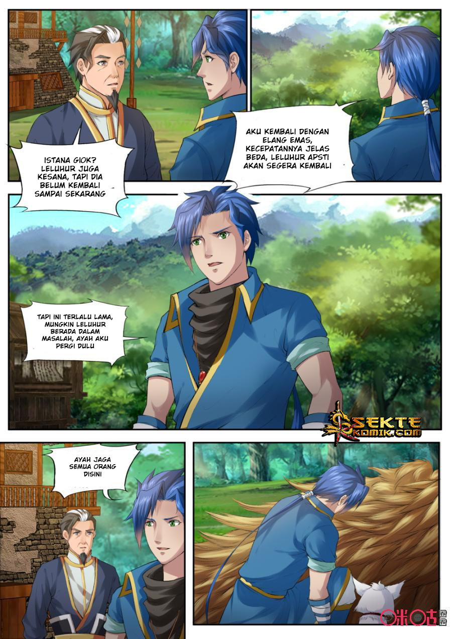 Jiuxing Tianchen Chapter 163 Gambar 6