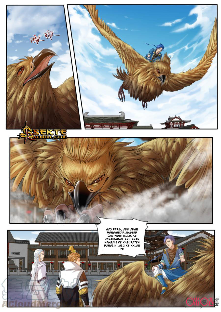 Jiuxing Tianchen Chapter 162 Gambar 12