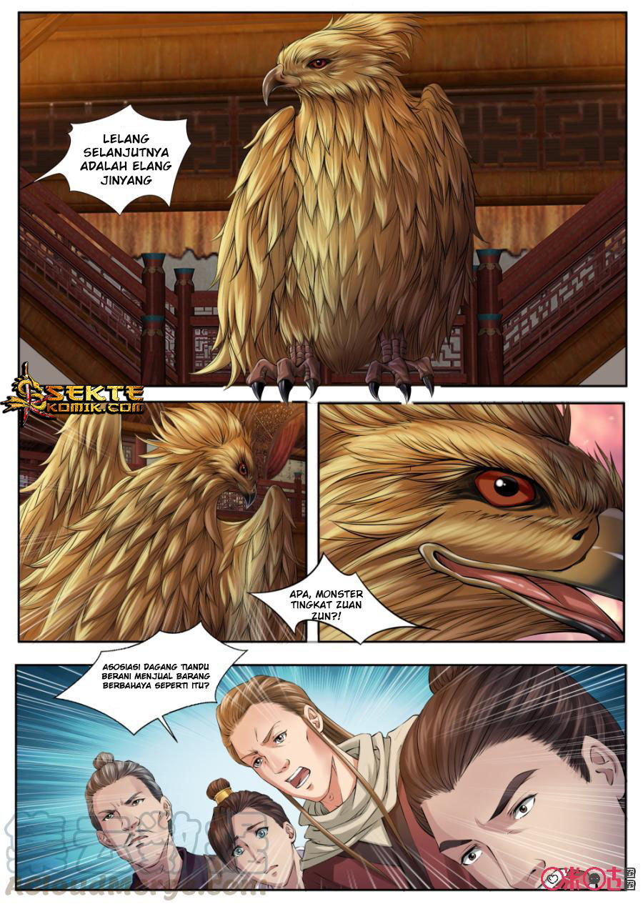 Baca Manhua Jiuxing Tianchen Chapter 162 Gambar 2