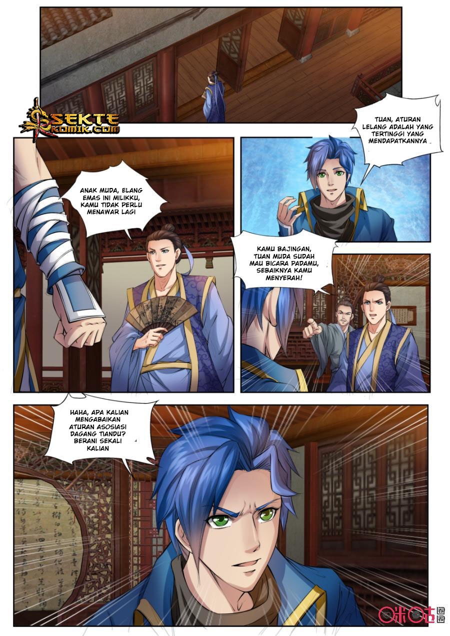 Jiuxing Tianchen Chapter 162 Gambar 4