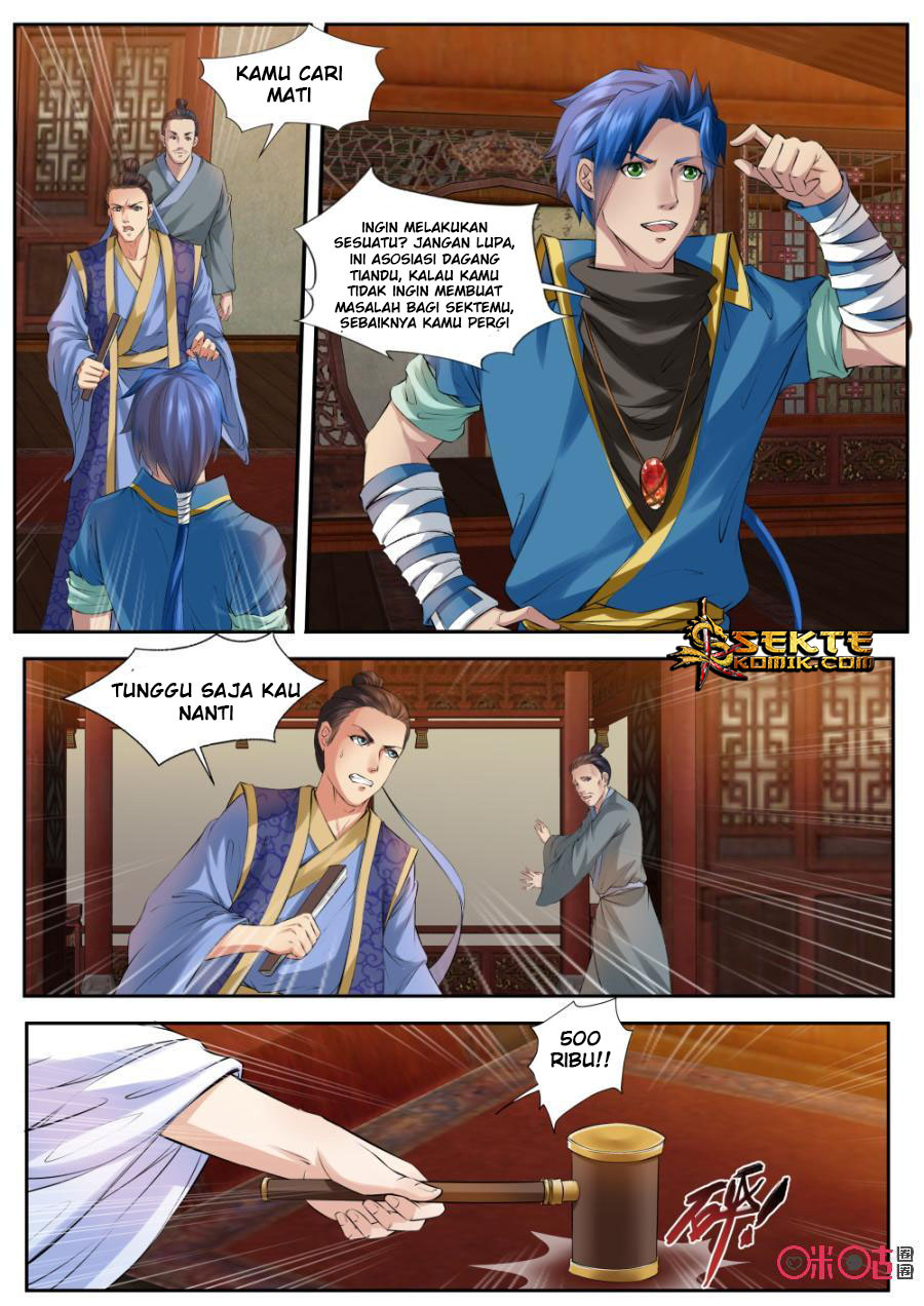 Jiuxing Tianchen Chapter 162 Gambar 6