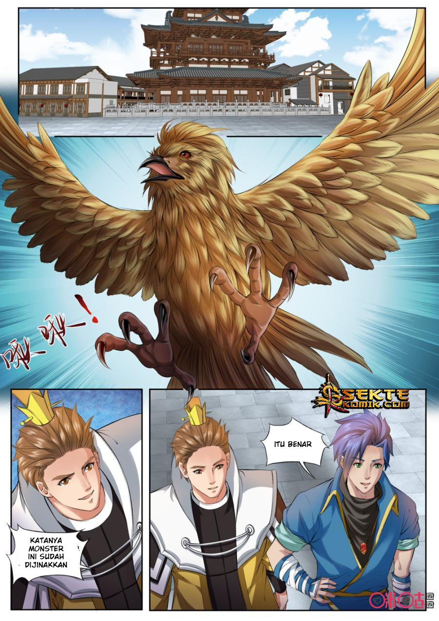 Jiuxing Tianchen Chapter 162 Gambar 8