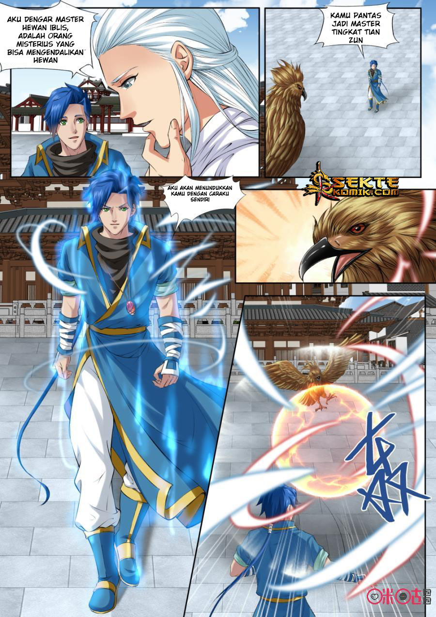 Jiuxing Tianchen Chapter 162 Gambar 9