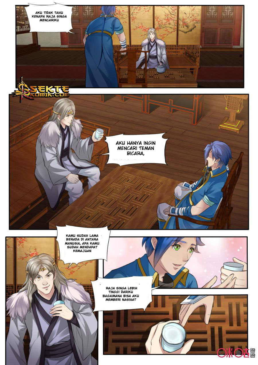 Jiuxing Tianchen Chapter 160 Gambar 10