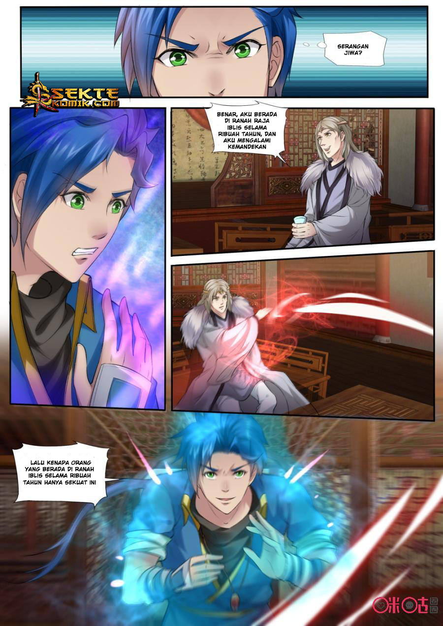 Jiuxing Tianchen Chapter 160 Gambar 11