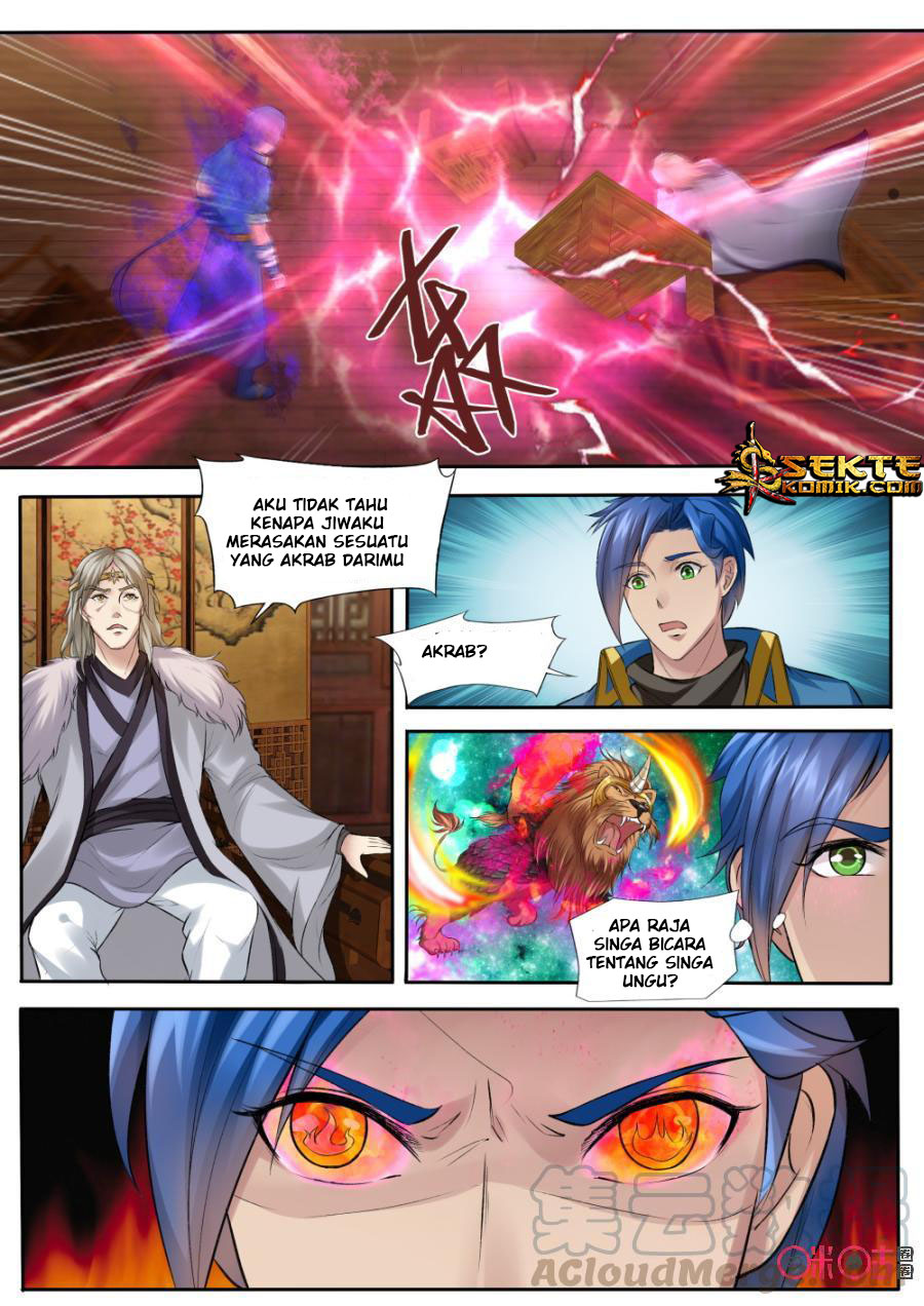 Jiuxing Tianchen Chapter 160 Gambar 12