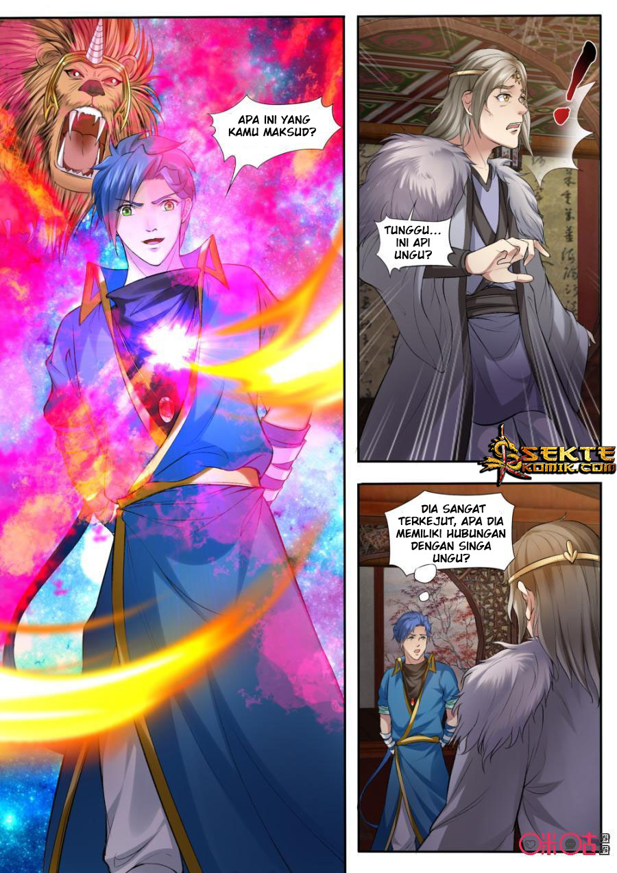 Jiuxing Tianchen Chapter 160 Gambar 13