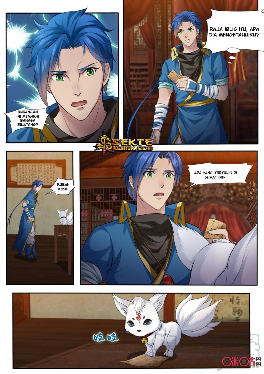 Baca Manhua Jiuxing Tianchen Chapter 160 Gambar 2