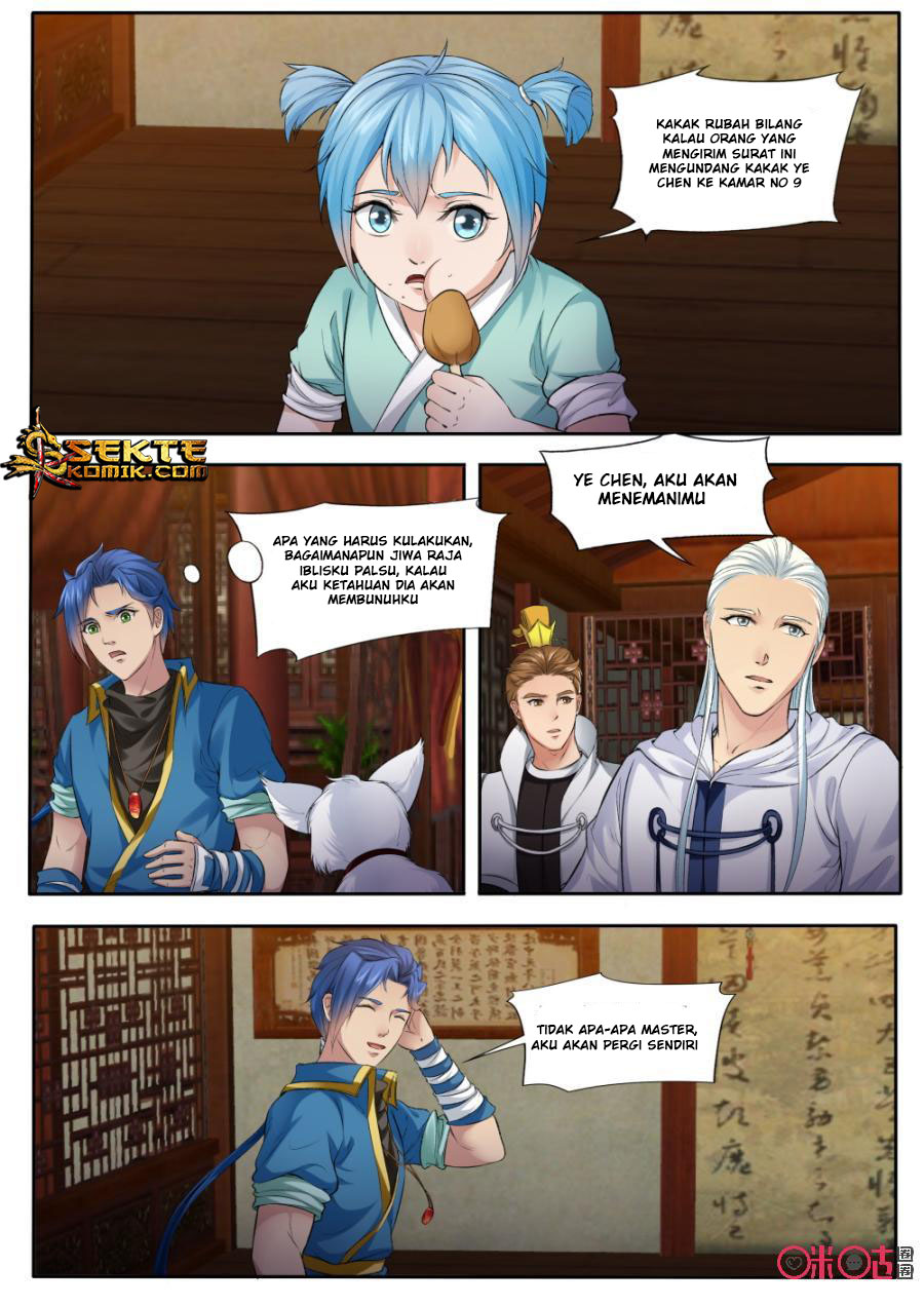 Jiuxing Tianchen Chapter 160 Gambar 3