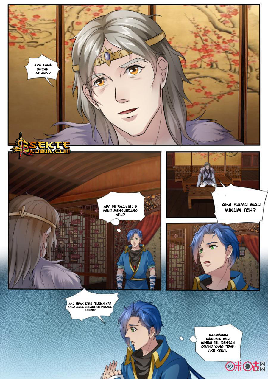 Jiuxing Tianchen Chapter 160 Gambar 7