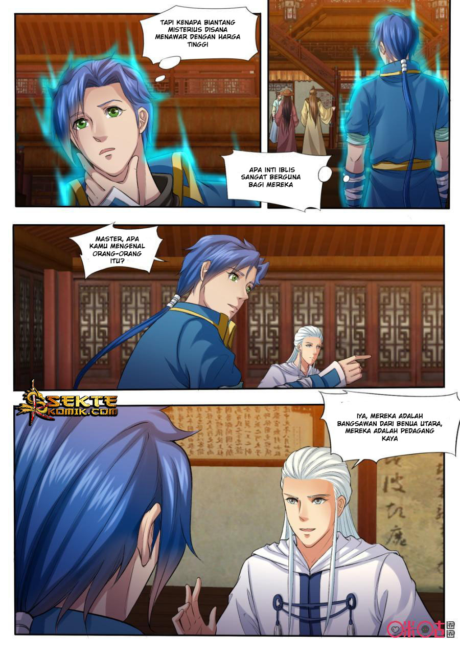 Jiuxing Tianchen Chapter 159 Gambar 10