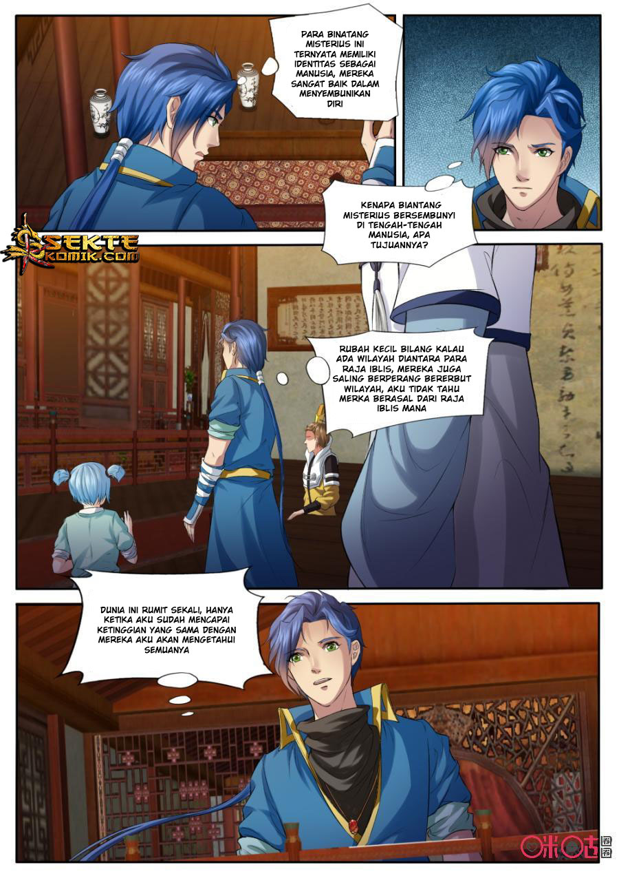 Jiuxing Tianchen Chapter 159 Gambar 11