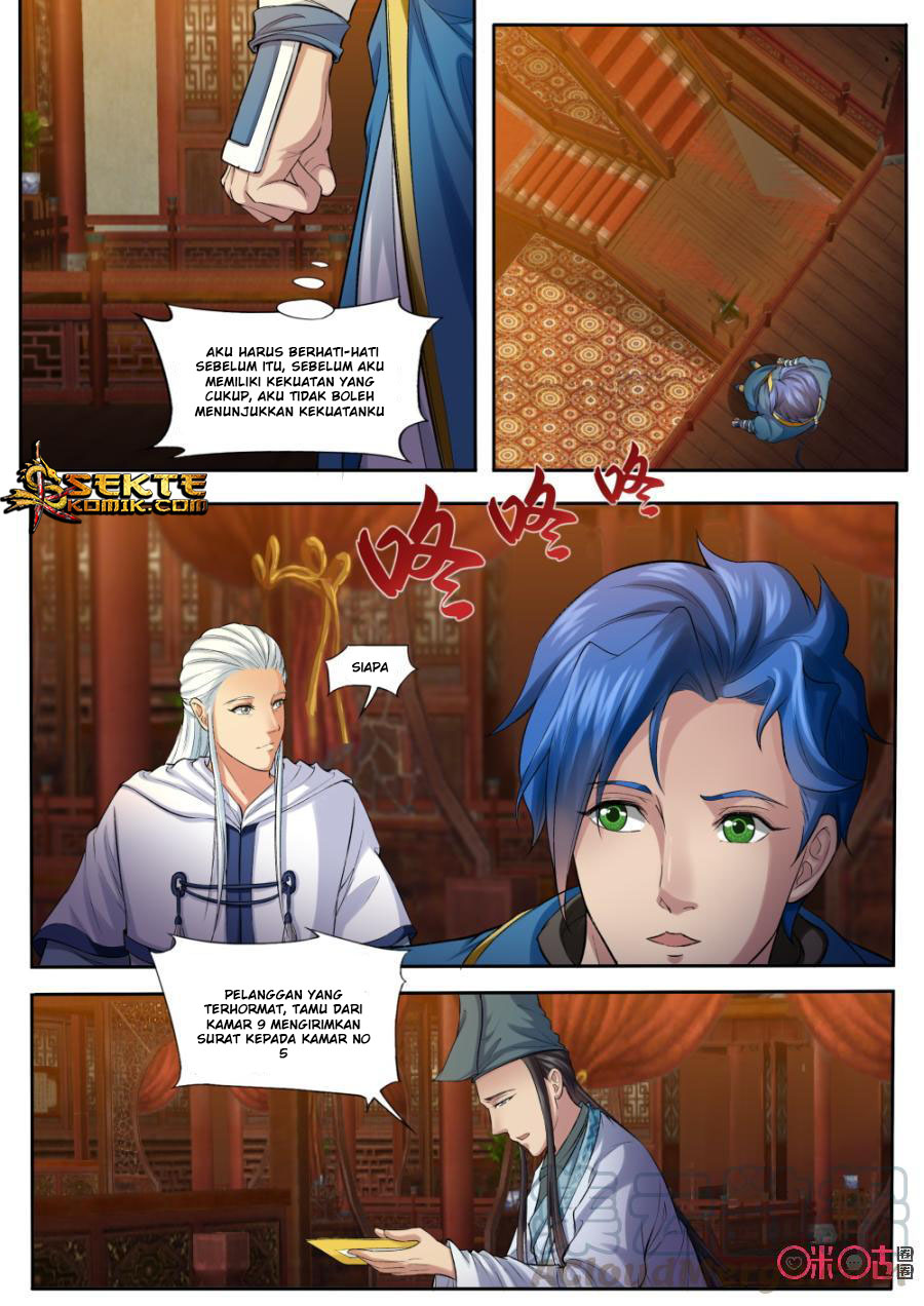 Jiuxing Tianchen Chapter 159 Gambar 12