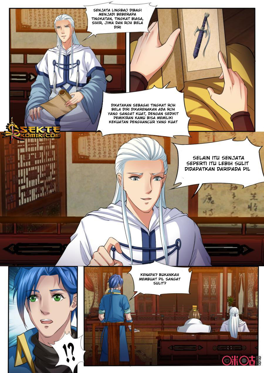 Jiuxing Tianchen Chapter 159 Gambar 6