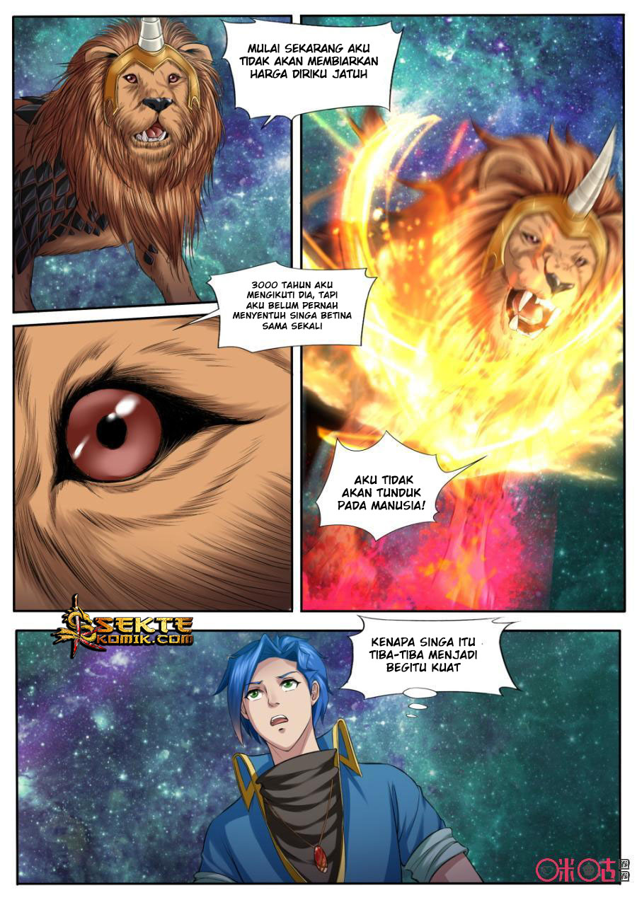 Jiuxing Tianchen Chapter 158 Gambar 10