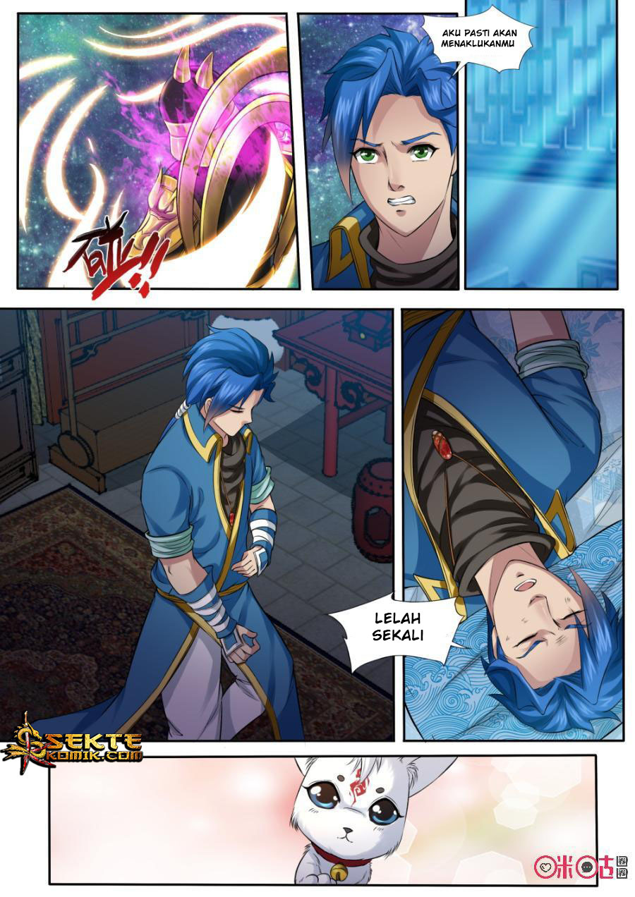 Jiuxing Tianchen Chapter 158 Gambar 11