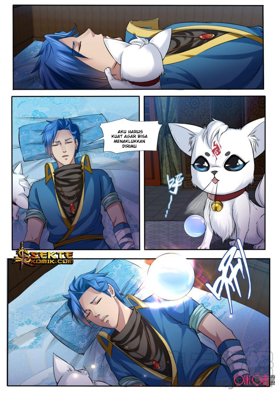 Jiuxing Tianchen Chapter 158 Gambar 12