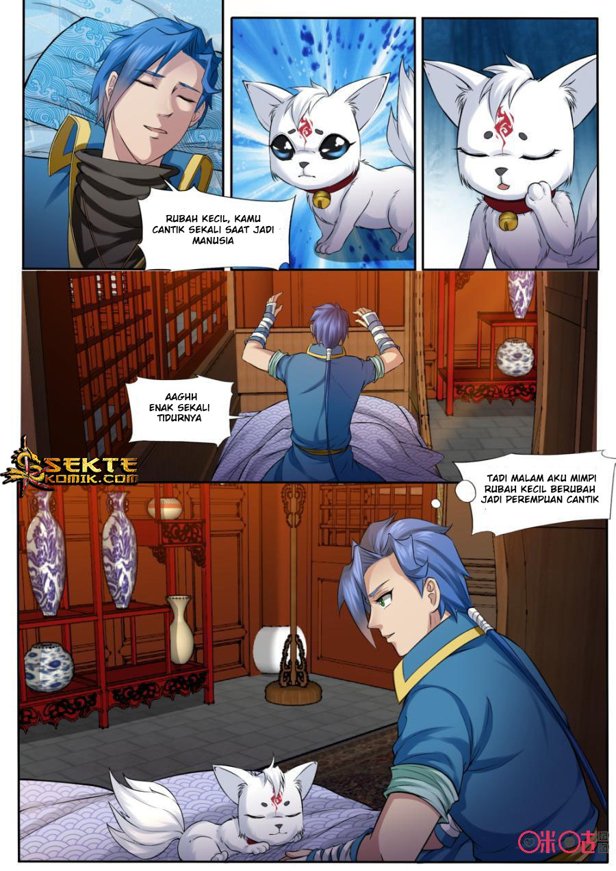 Jiuxing Tianchen Chapter 158 Gambar 13
