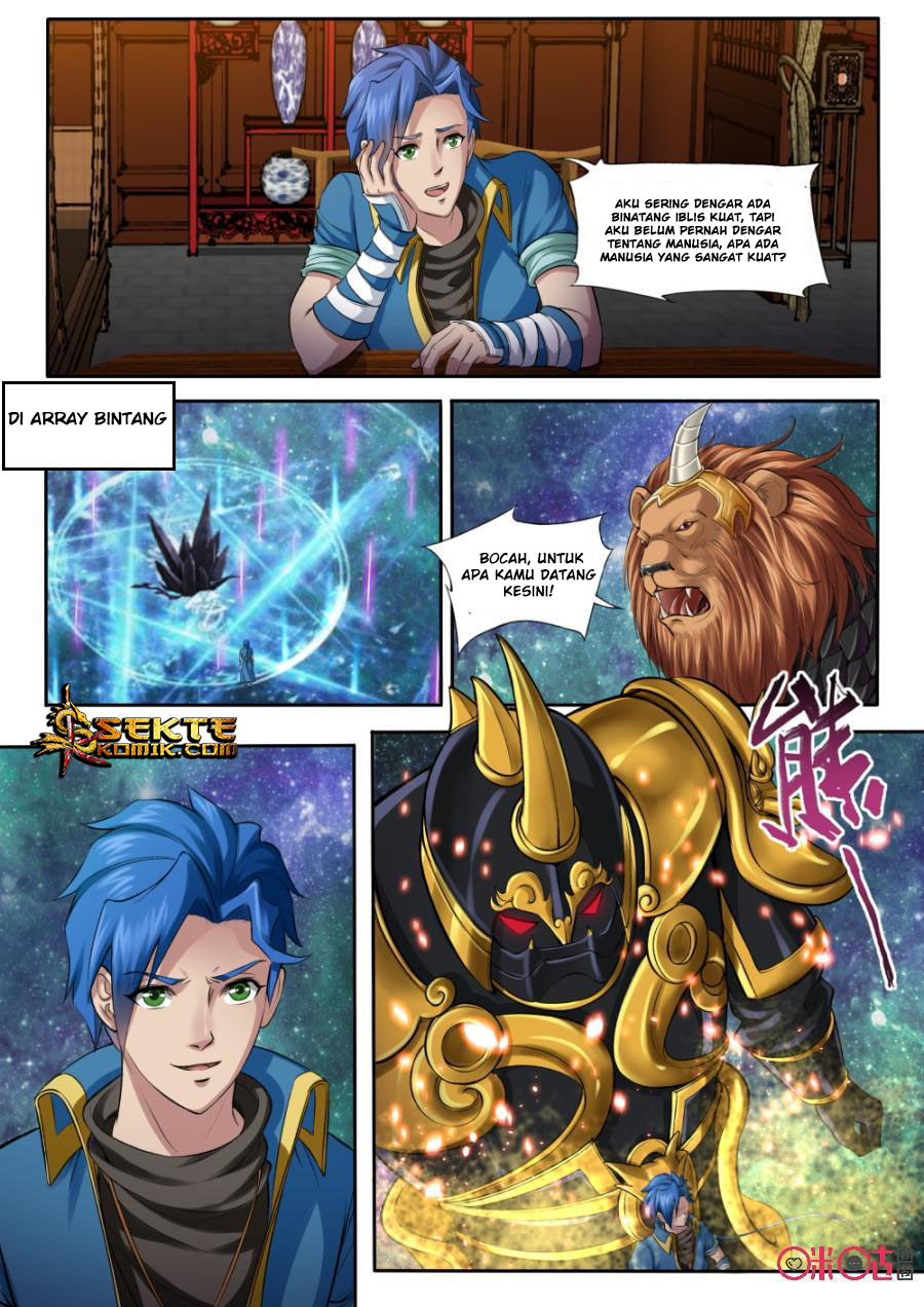 Jiuxing Tianchen Chapter 158 Gambar 5