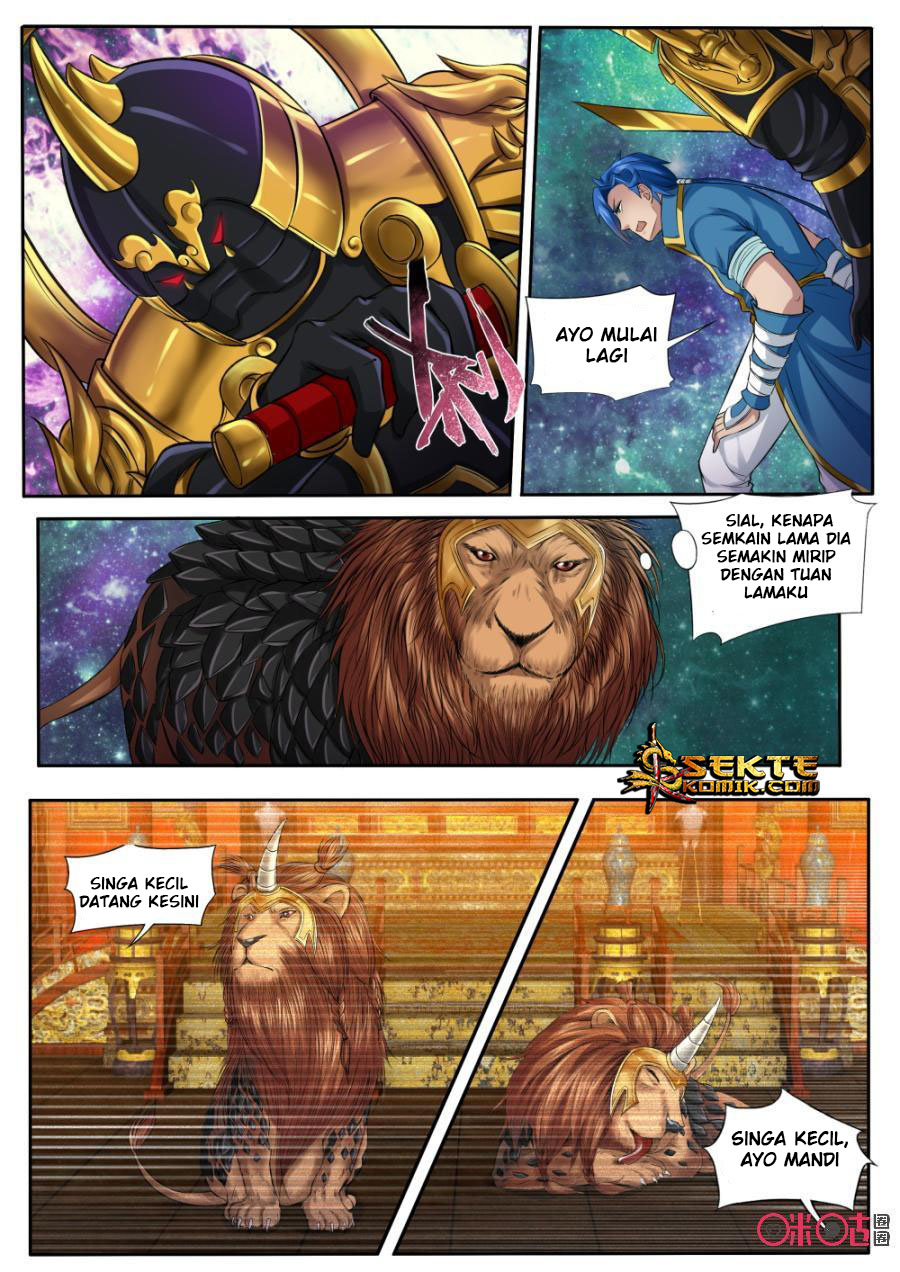 Jiuxing Tianchen Chapter 158 Gambar 9