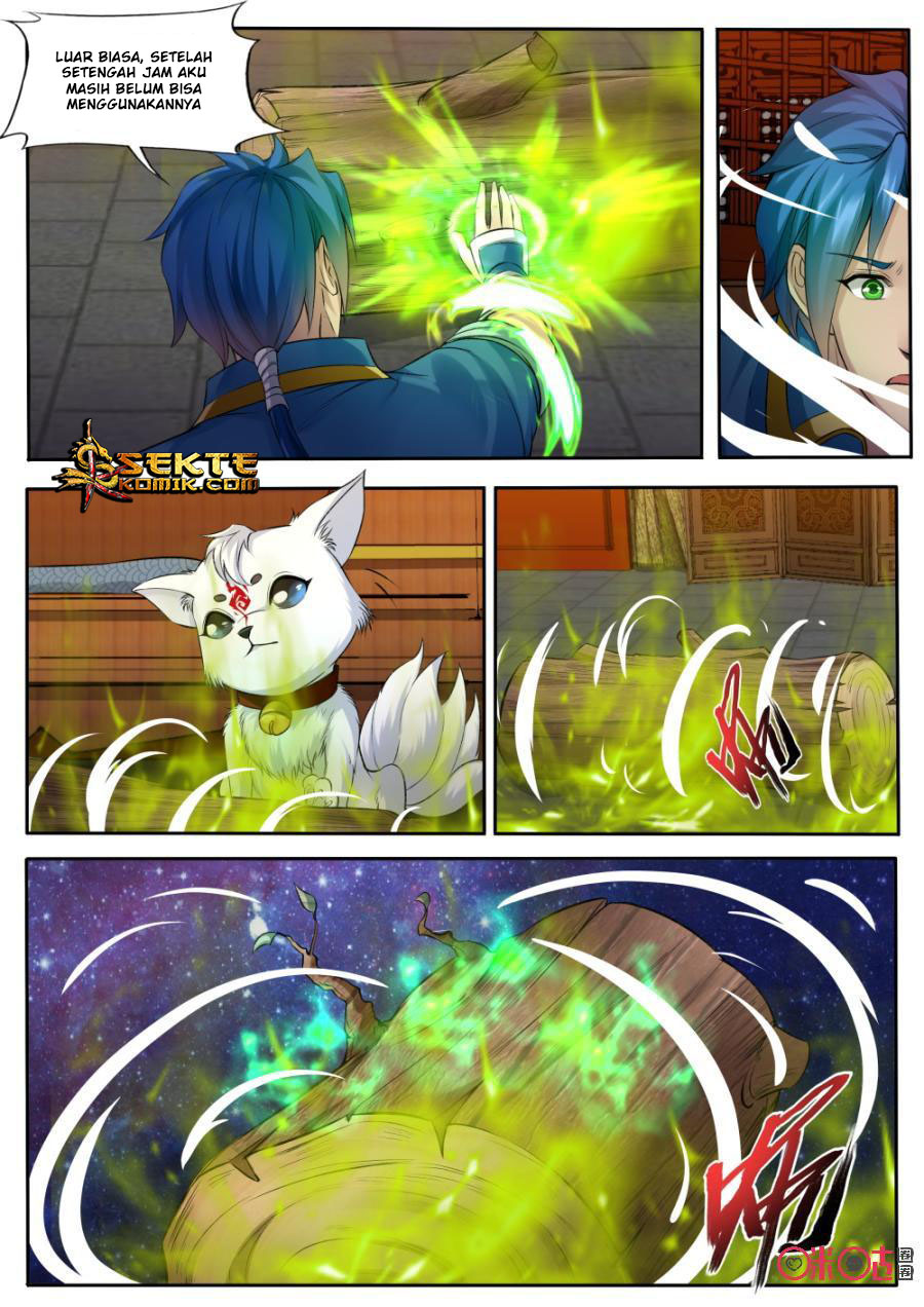 Jiuxing Tianchen Chapter 157 Gambar 11
