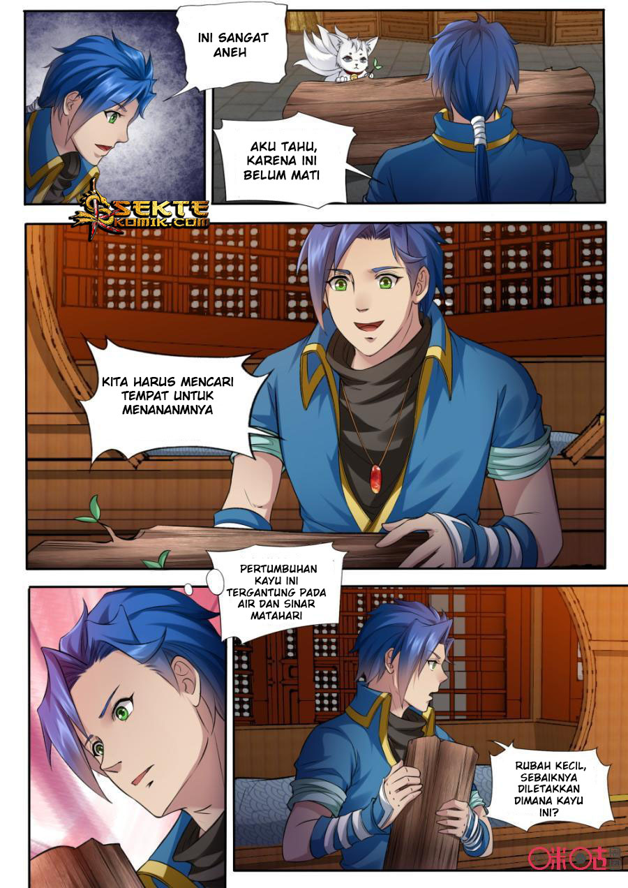 Jiuxing Tianchen Chapter 157 Gambar 13