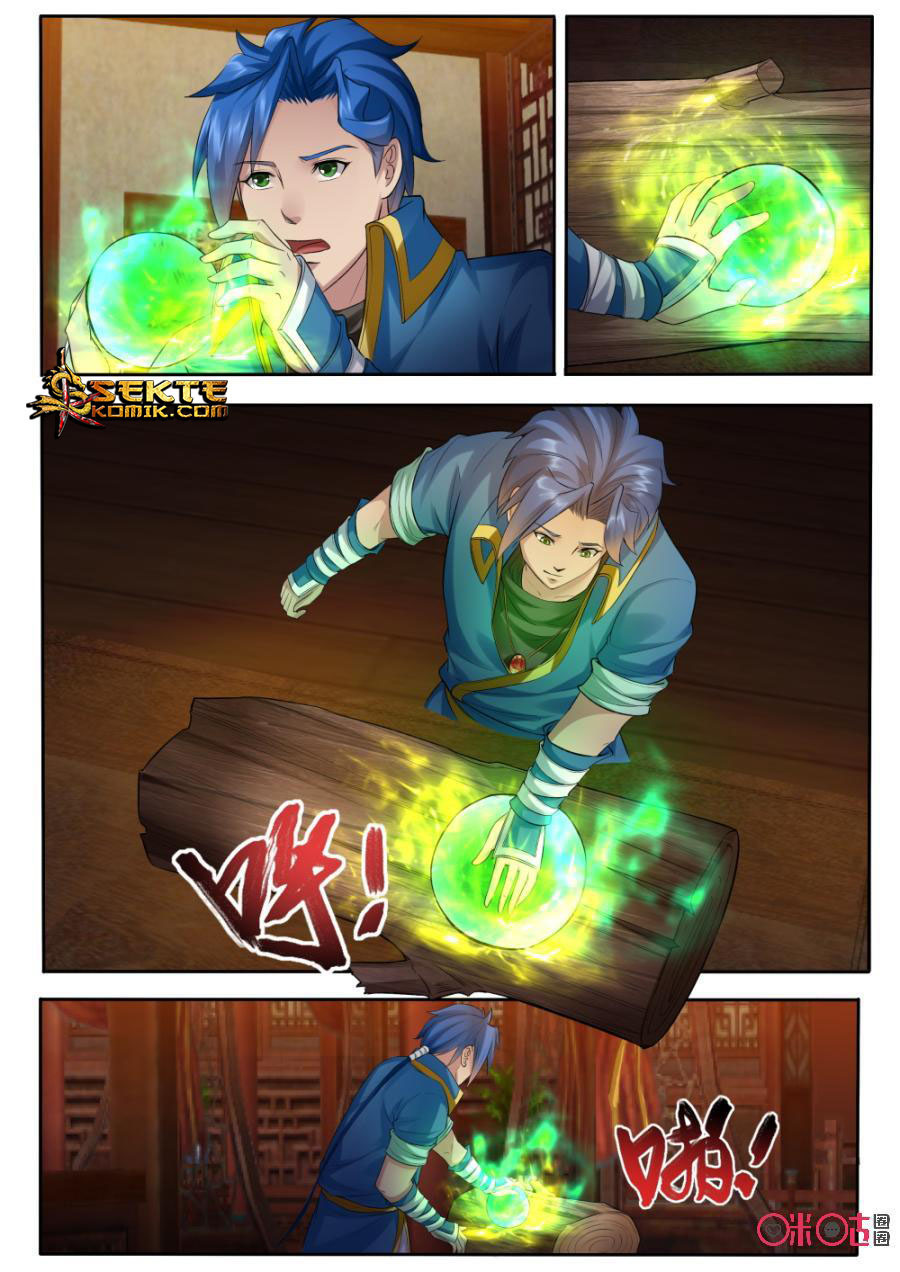 Jiuxing Tianchen Chapter 157 Gambar 3